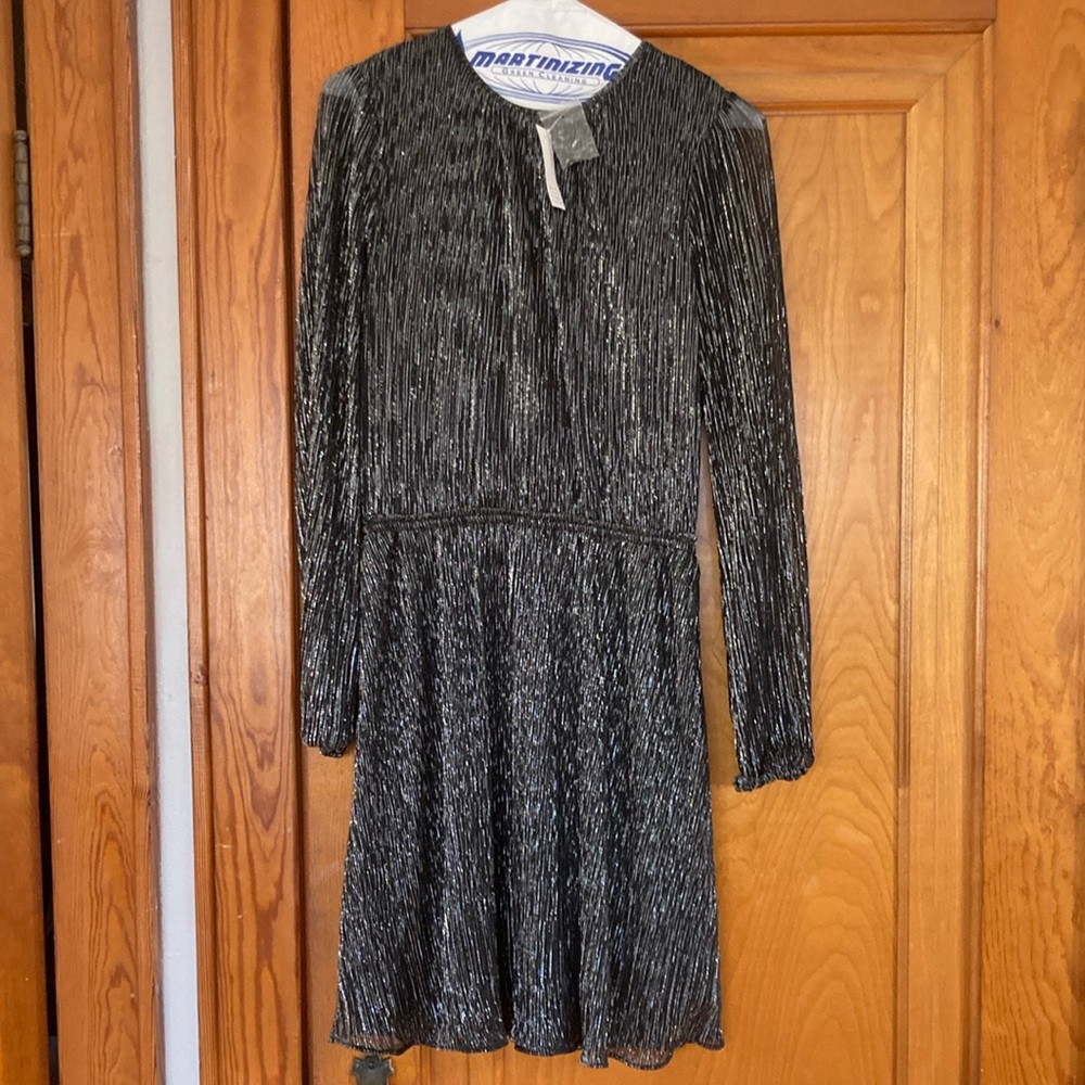 Black Long Sleeve Dress